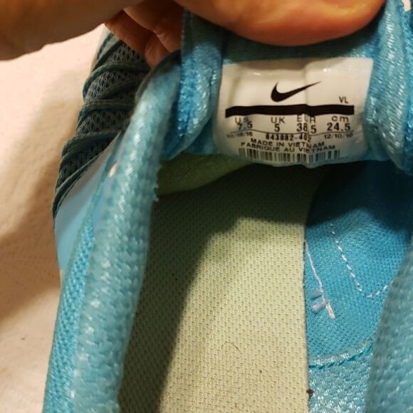 COPY - Nike reslon size 7.5 - Picture 5 of 5